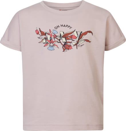 Noppies Meisjes Tshirt Paulina Korte Mouwen Burnished Lilac - 122