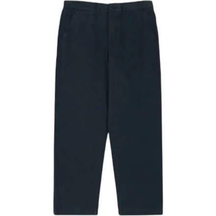 Chino broek KnowledgeCotton Apparel Flint wide