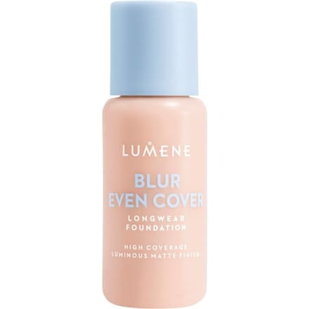 Lumene Lippen Blur Even Cover Foundation Dames 30 ml