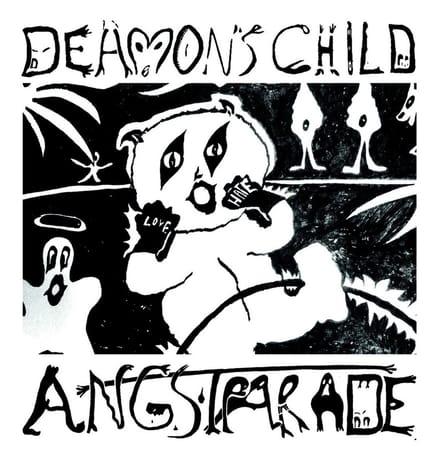 Deamon's Child - Angstparade (CD)