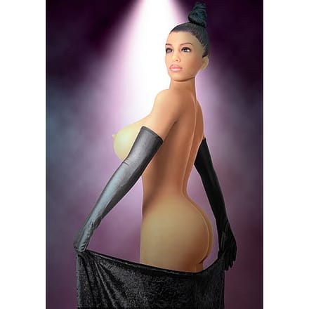Realdoll Kitty - Realistische Sekspop Latina