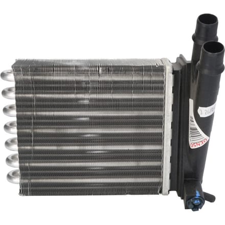 Warmtewisselaar, interieur verwarming DENSO DRR07007