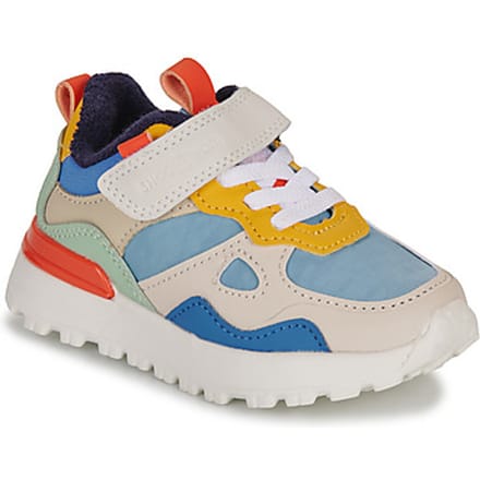 Shoo Pom  Lage Sneakers JOGGY SCRATCH