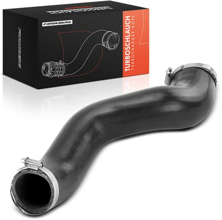 Frankberg 1x koelslang turboslang intercooler voor Audi