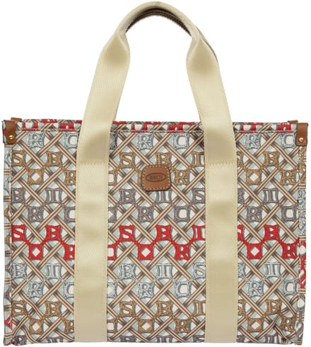 BRIC'S handtas schoudertas met laptopvak X-Collection Opera Bag Macramè veelkleurig