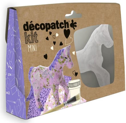 Clairefontaine KIT010O kunst- & knutselset voor kinderen