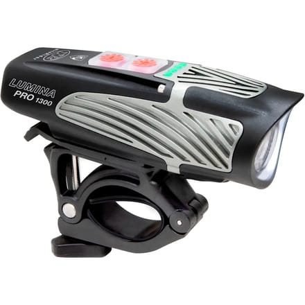 Éclairage avant vélo NiteRider USB lumina pro 1300