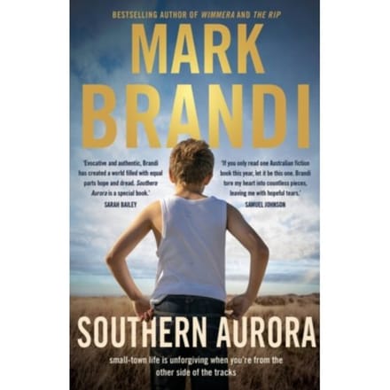 Southern Aurora - Mark Brandi