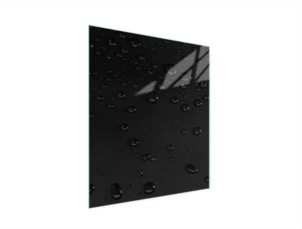 TMK ArtDeko - Snijplank - 45x52 cm - Glas - Krople