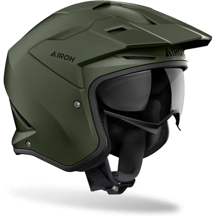 Motorcrosshelm Airoh Kombakt