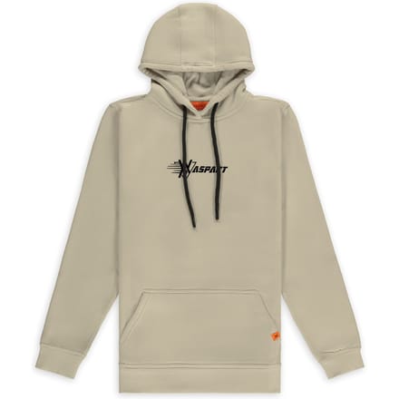 Aspact Riv Hoodie Beige Größe: XL | Kaputzenpullis Outlet | Unisex | Braun