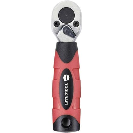 TOOLCRAFT TO-7427334 Bitratel 1/4 109 mm