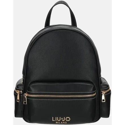 LIU JO vrijetijdsrugzak rugzak ECS Backpack Nero zwart