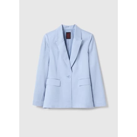Satijnen Blazer Dames Stefanel