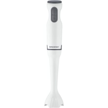 SILVERCREST Staafmixer, 350 W (wit)
