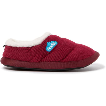 Nuvola Sloffen-unisex-granaat - 40-41