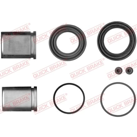 Reparatieset, remklauw QUICK BRAKE 114-5013