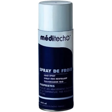 Meditech+ tremblay koude spray