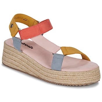 Sandalen met sleehak Refresh 170849
