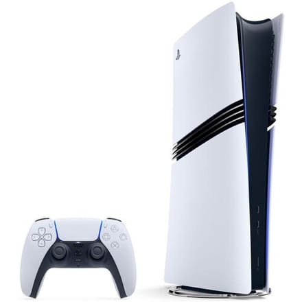 Sony PlayStation 5 PS5 Pro Digital 2TB White Console Consoles