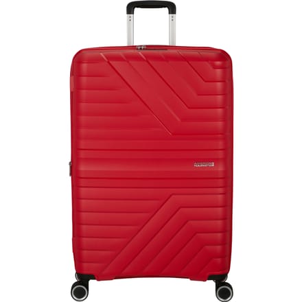American Tourister Koffer - Flytwist spinner 78/29 uitbreidbaar TSA lock - True Red - 117 l - 4 kg