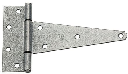 Extra Zware 8" T-Scharnier in Gegalvaniseerd