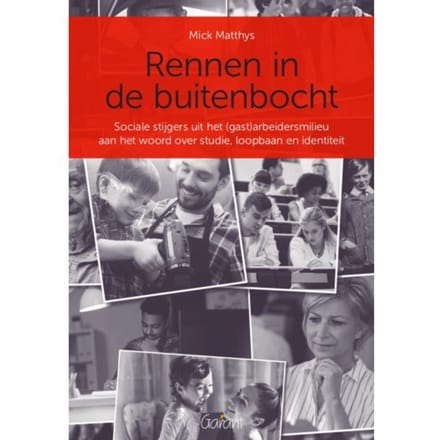 Rennen In De Buitenbocht - Mick Matthys