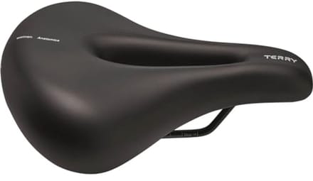 Fietszadel voor Dames - Comfortabel en Anatomisch Ontworpen