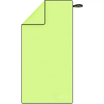 Nils Aqua NAR11 - Sporthanddoek - Microvezel - 140x70 cm - Groen