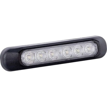 Fristom Markeringslicht Boordlicht 12 V/DC, 24 V/DC