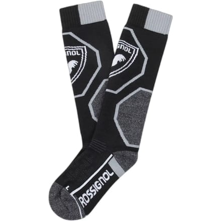 Rossignol Speed Comfort Sokken Zwart EU 30-32 Kinderen
