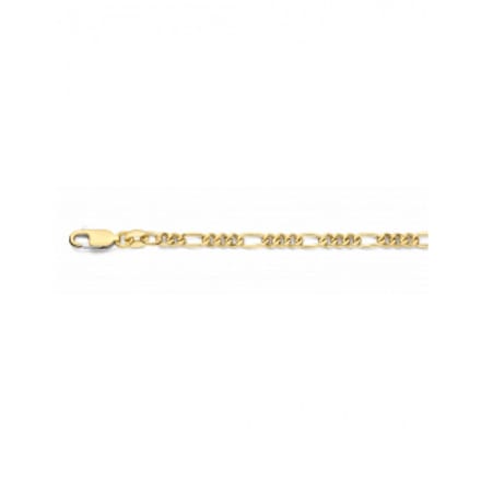 Fjory Armband 40-F03,121 14 Karaat Goud 21