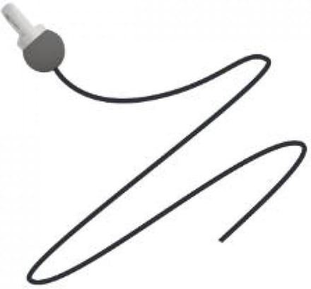 Nohrd cable pull for SlimBeam multi-gym for 2:1 transmission