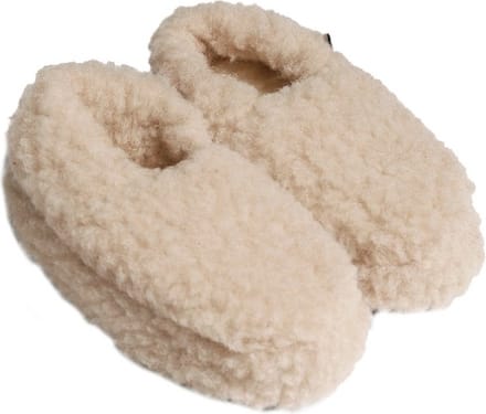 Alwero sloffen Siberian Eco zool junior Beige 31-32