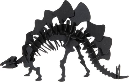 FRIDOLIN 3D Papier Model - Stegosaurus.