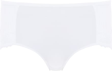 Chantelle EasyFeel - Marilyn - Hogetailleslip - Wit - 40