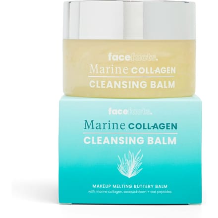 Face Facts Marine Collagen Cleansing Balm 100 g