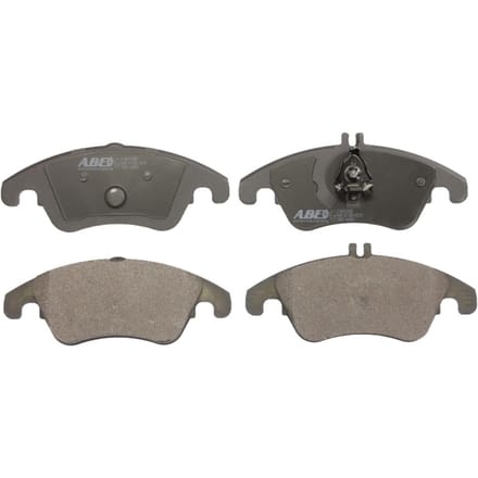 Remblokset ABE C1M052, voor