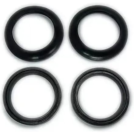 Vork spinnaker afdichtingsset met stofkappen Tourmax 46-58-10,5