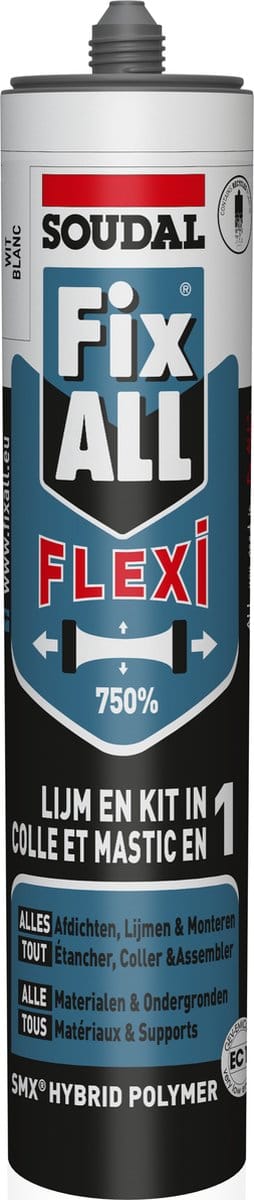 Fix All Flexi grijs