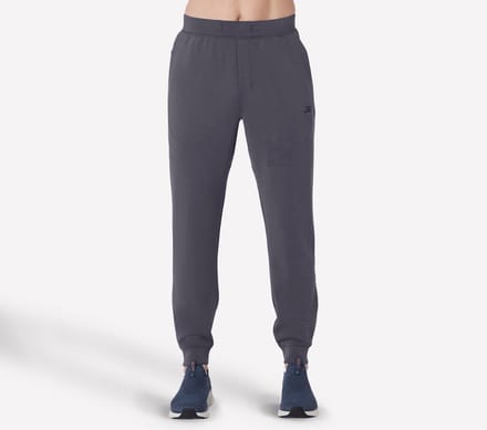 Skechers SKECHCLOUD ELEVATE 2.0 PANT Heren Broek - Donkergrijs