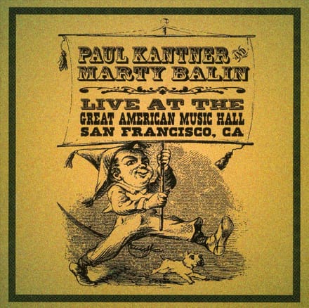 Live At The Great American Music Hall