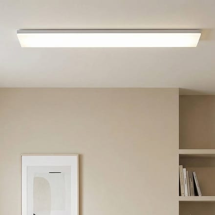 Müller-Licht 20500090 Planus 120 LED-plafondlamp LED LED vast ingebouwd 48 W Wit