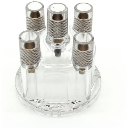 Auto Verdeelkap Plastic Verdeeldeksel AC905504 Vervanging voor Kever Bus Ghia