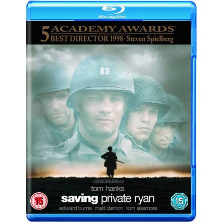 Saving Private Ryan