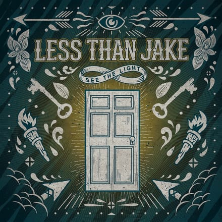 Less Than Jake - See The Light (CD)