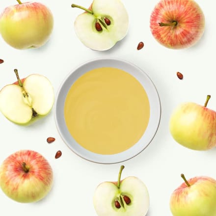 Appelzaadolie Koudgeperst - 1 L