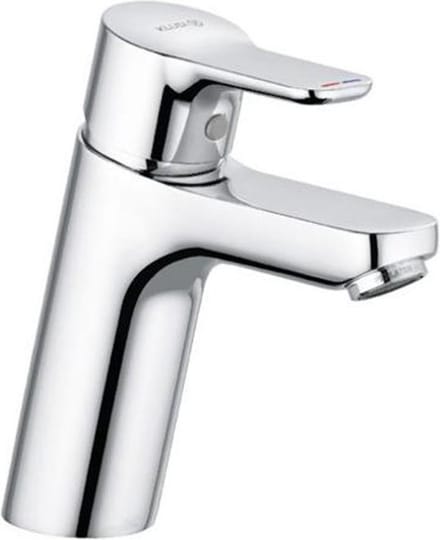 Kludi Pure & Easy wastafelkraan 70 chroom