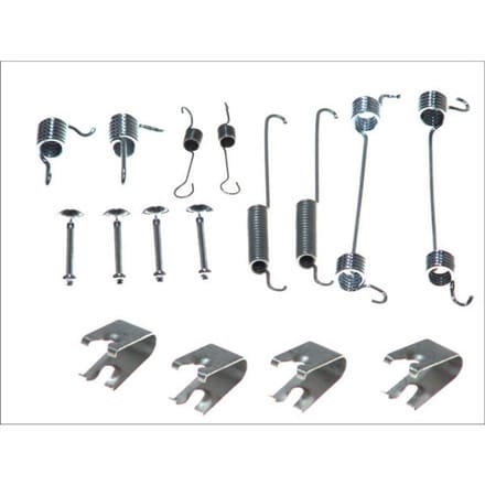 Toebehorenset, remschoenen ATE 03.0137-9251.2