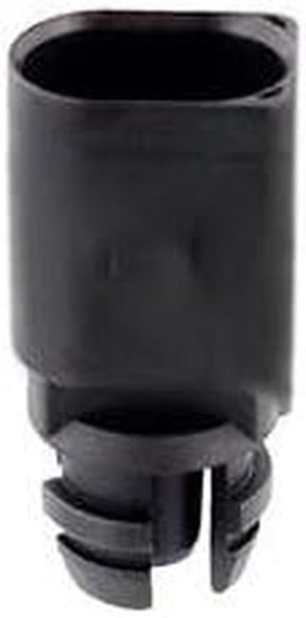 Buitentemperatuur Sensor - Temperatuursensor - Auto Controle - Voldoet aan OE-specificaties - 53 cm - Zwart